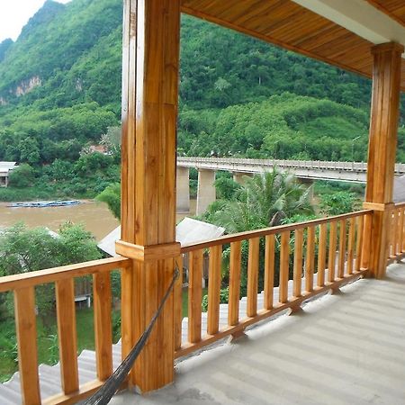 Vongmany Guesthouse Нонгкио Экстерьер фото