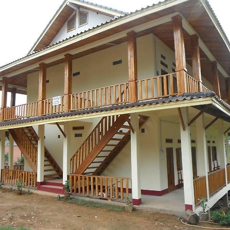 Vongmany Guesthouse Нонгкио Экстерьер фото